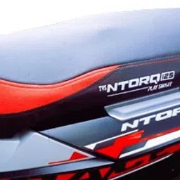 sharm TVS N TORQ 125 SEAT COVER Single Bike Seat Cover For TVS NTorq 125-picture-11