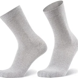 basketship Men Solid Calf Length image 3