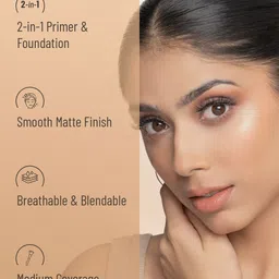 swiss beauty Foundation(primer mousse)-04 Foundation image 4