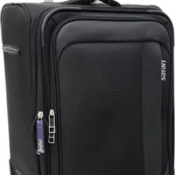 safari Small Cabin Suitcase (59 cm) 8 Wheels - SLANT PRO 59 ( SMALL SIZE ) - Black image 3