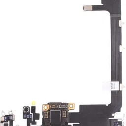 Elyon Design CHARGING FLEX BOARD::100% Original Charging Connector Flex cable0011 iPhone 11 Pro Max Charging Connector Flex cable image 1