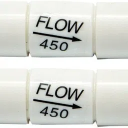 balrama RO Flow Restrictor FR 450 ML (2 Pc) (1/4" Qc x 1/4" Qc) for Membrane Water Purifier Service Solid Filter Cartridge-picture-16