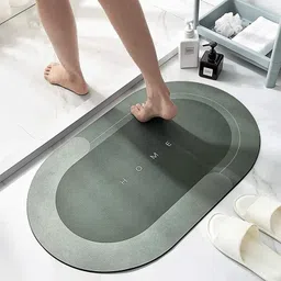 indusbay Rubber Bathroom Mat image 4