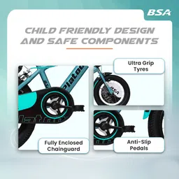 bsa Platoon 20 T (inch) Road Cycle image 5