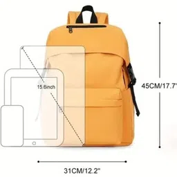 spinsell Medium 25 L Backpack Stylish Backpacks For Girls And Women For Office And College image 5