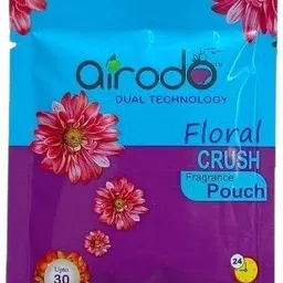 airodo FLORAL CRUSH ( 6 POUCH X 2 BOX) 12 POUCH Diffuser image 2