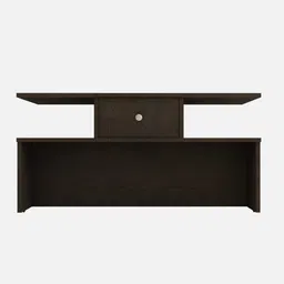 sivom Cayo Coffee Table in Dark Wenge Finish image 4
