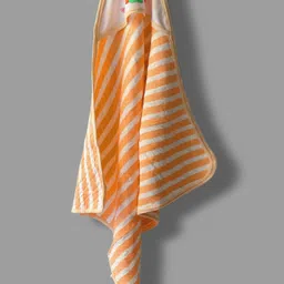 Striped Single Hooded Baby Blanket for Mild Winter-image-20