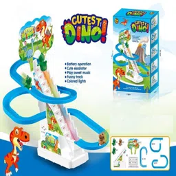 skbd Dino Track Set toy 867-12 SKD image 4