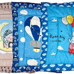 nefros Cotton Baby Bed Sized Bedding Set-picture-25