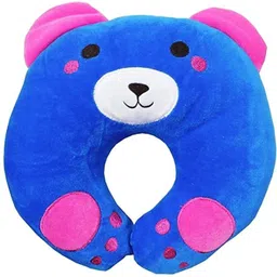 cozycare Microfibre Baby Pillow Pack of 1 Smiley-picture-21