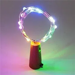 xenith 20 LEDs 2.03 m Multicolor Steady String Rice Lights-picture-20