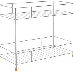 chromeplus Containers Kitchen Rack Steel-picture-29