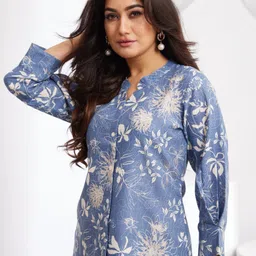 fabzoo Shirt Pant Co-ords Set image 4