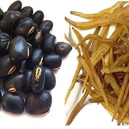 hardia Safed musli Shatavari gokhru ashwagandha vidharikand akarkara talmakhana kaunch Seed image 4