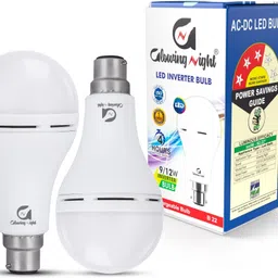 glowing night Charging Emergency Bulb-12W-45 4 hrs Bulb Emergency Light-picture-14