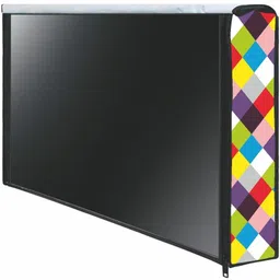 Ganrik for 32 inch LED,TV,LCD Cover - With Zip Closure | Stylish Dustproof & Scratch-Resistant image 3