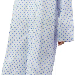 reoutlook Polka Print Women Raincoat image 3