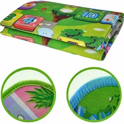 gyanvi Plastic Baby Play Mat image 4