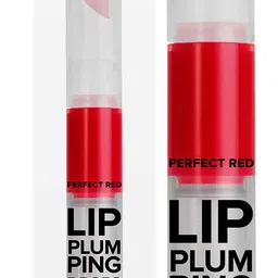 protouch Lip Plumping Drops, Volumizing Lips, Matte finish Perfect Red-picture-23