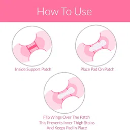 adira Period panty Women Periods Black Panty image 4