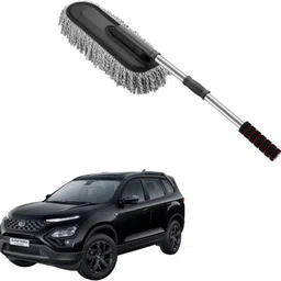 drivexpert Big Microfiber Car Cleaning Duster Wet and Dry Duster-picture-24