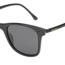 idor Polarized Retro Square Sunglasses (Free Size)-picture-16