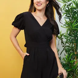 globus Solid Women Jumpsuit image 5