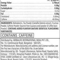 isha herbal store Afresh-Lemon-50g, Ginger-50g Protein Blends image 4