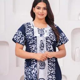 fufufrog Women Nighty image 4