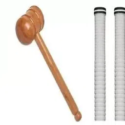 RPSSPORTS Present 3 Bat Grip, 1Hammer , 1 Grip Cone Mesh Grip-image-35