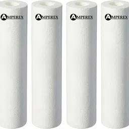 10 Inch Spun Filter (PP Spun) Cartridge Compatible for Water Purifier Solid Filter Cartridge-image-85