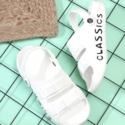 face Men Clogs Sandal image 3