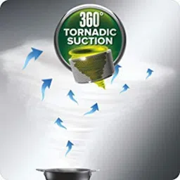 elica HE LTW 90 BK T4V LED S Wall Mounted Silver 1010 CMH Chimney image 4