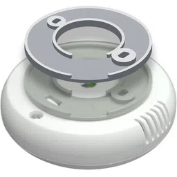 HomeOne Technologies Gas Leak, Smoke Detector with Loud Siren Alarm WF-SM-NM (Pack of 2) Multipurpose Controller image 3