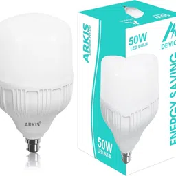 arkis 50 W Basic Standard B22 D LED Bulb-picture-26