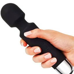 m raj Cordless Personal Body Vibrator Massager Machine for Women & Men-picture-12