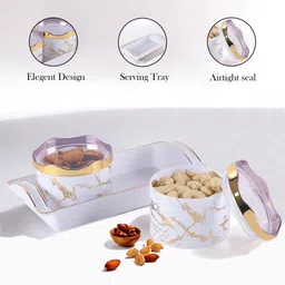 heart home Spice Set Plastic image 4