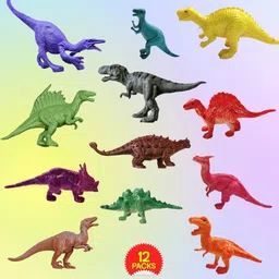 la toys Educational Dinosaur Toy Set - Learn While Having Fun-picture-16