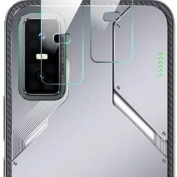 Pondrik Back Camera Lens Glass Protector for Infinix GT 30, Infinix GT 30 Pro, Gt 30 Pro, InfinixGt 30, Gt 30 Pro Infinix image 1