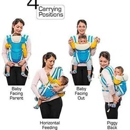 sbts Comfirtable Kid Carrier Bag_389 Baby Carrier image 3