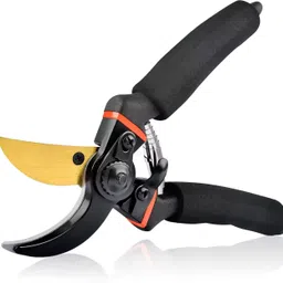 robustt CT_RB_GARDEN_SCISSOR_1 Heavy Duty Gardening Cutter Tool, Plant Cutter for Home Garden Bypass Pruner-picture-14