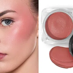 daryue Lip And Cheek Mud Tint Cherry Maroon Creamy Matte Mousse image 1