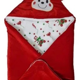 baby zone Solid Crib AC Blanket for AC Room image 3