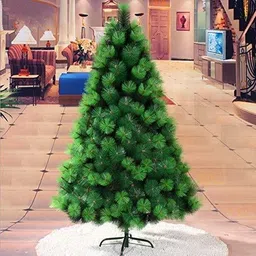 jaitik Pine 92 cm (3.02 ft) Artificial Christmas Tree-picture-24