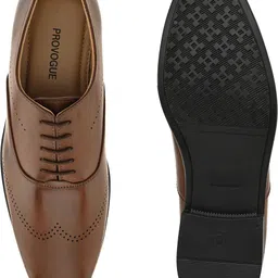 provogue PRJT9992 Lightweight Comfort Summer Trendy Premium Stylish Derby For Men image 5