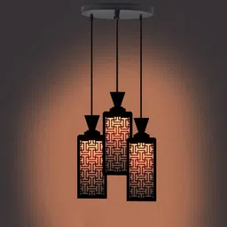 3 Light Creative Wooden Pendant Light. Lamp suitable for Living Room,Foyer,Bedroom,Hallway Pendants Ceiling Lamp Pendant Lamp Ceiling Lamp-image-14