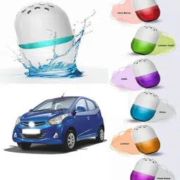 shopone trading Car Mint Air Freshner Pack Of 1 (Multicolor) For Eon Mint Air Golf Car Freshner Air Purifier-picture-32