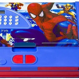 patly NA NA Art Plastic Pencil Box-picture-26