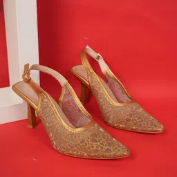 Women Heels Sandal-image-3